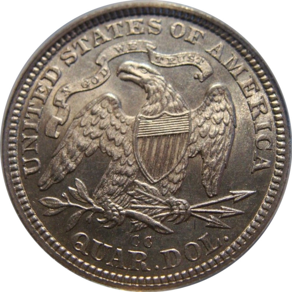 1878-CC-25c-Liberty-Seated-Quarter-#2